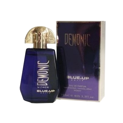 Blue Up Demonic Woman  - wersja klasyczna, woda perfumowana 100 ml