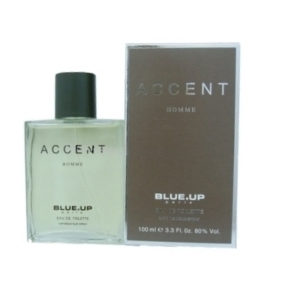 Blue Up Accent Homme - woda toaletowa 100 ml