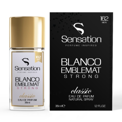 Sensation 162 Blanco Emblemat Strong woda perfumowana 36 ml