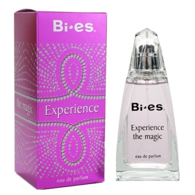 Bi Es Experience The Magic - woda perfumowana 100 ml