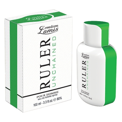 Lamis Ruler Unchained - woda toaletowa 100 ml