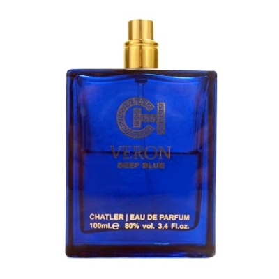 Chatler Veron Deep Blue - woda perfumowana, tester 50 ml