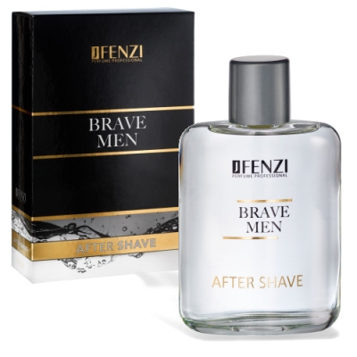 Brave Men JFenzi woda po goleniu 100 ml