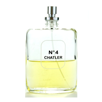 Chatler no. 4 - woda toaletowa, tester 50 ml