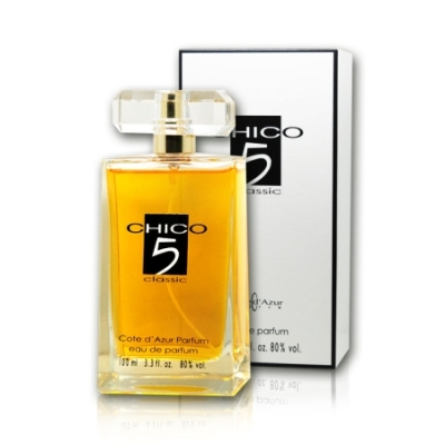 Cote Azur Chico 5 - woda perfumowana 100 ml