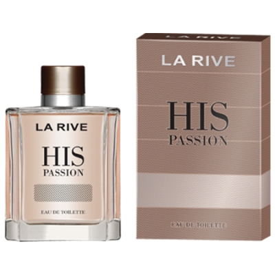 La Rive His Passion - woda toaletowa 100 ml