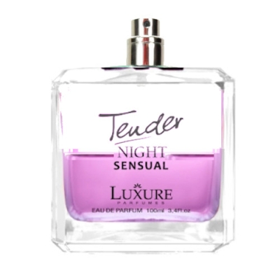 Tender Night Sensual Luxure - woda perfumowana, tester 50 ml