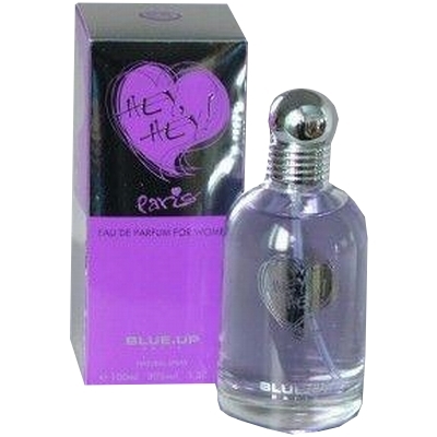 Blue Up Hey Hey! Women - woda perfumowana 100 ml