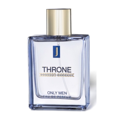 JFenzi Throne Only Men - woda perfumowana 100 ml