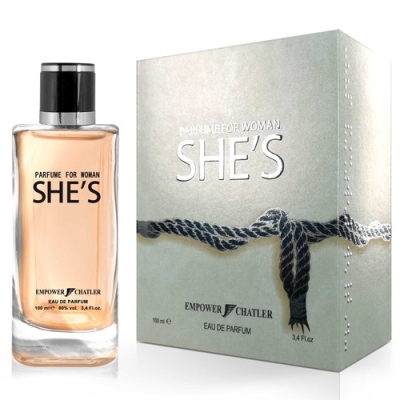 Chatler Empower She’s - woda perfumowana 100 ml