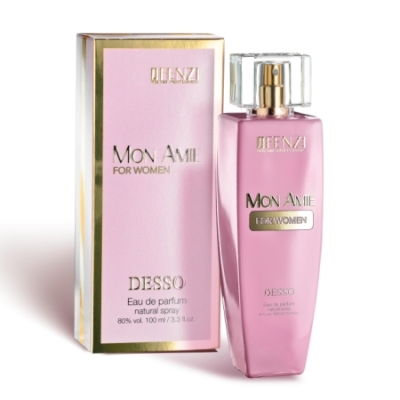 JFenzi Desso Mon Amie Women - woda perfumowana 100 ml