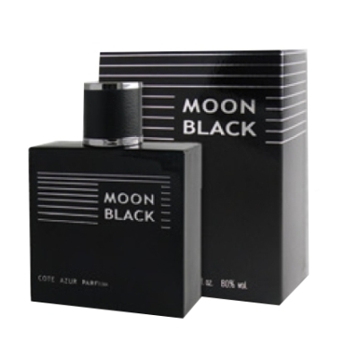 Cote Azur Moon Black Men -  woda toaletowa 100 ml