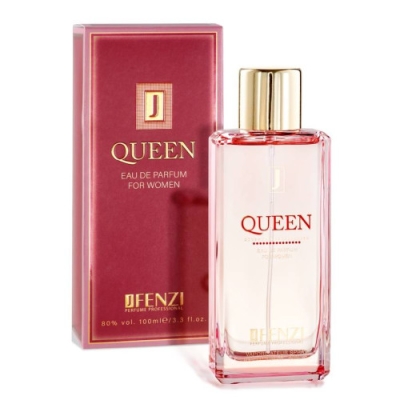 JFenzi Queen for Women - woda perfumowana 100 ml