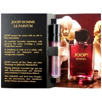 Joop! Homme Le Parfum - woda perfumowana, próbka 1.2 ml