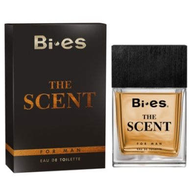 Bi Es The Scent For Man - woda toaletowa dla mężczyzn 100 ml