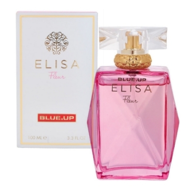 Blue Up Elisa Fleur - woda perfumowana 100 ml