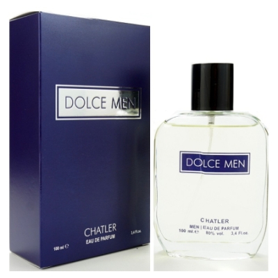 Chatler Dolce Men - woda perfumowana 100 ml