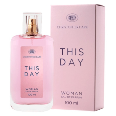 Christopher Dark This Day - woda perfumowana 100 ml