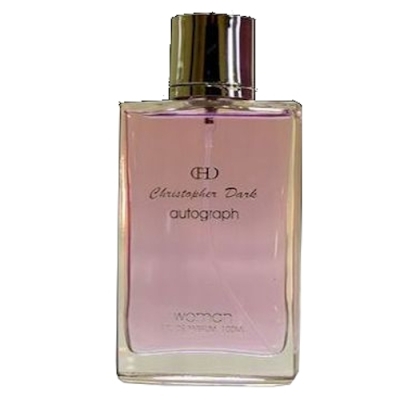 Christopher Dark Autograph Woman - woda perfumowana, tester 100 ml