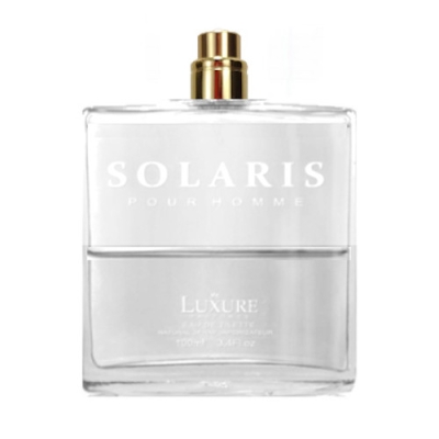 Luxure Solaris Homme - woda toaletowa dla mężczyzn, tester 50 ml