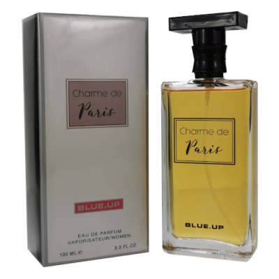 Blue Up Charme de Paris - woda perfumowana 100 ml