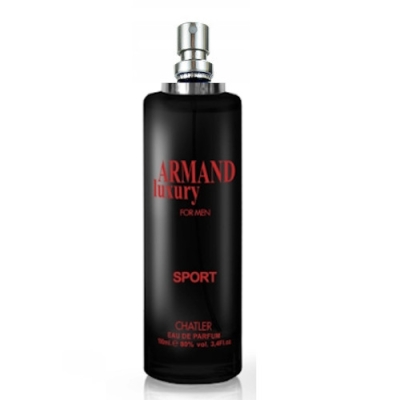 Chatler Armand Luxury Sport Men - woda perfumowana 100 ml