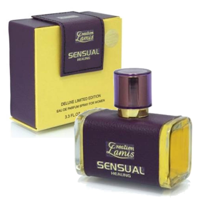 Lamis Sensual Healing de Luxe - woda perfumowana 100 ml