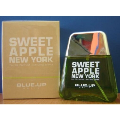 Blue Up Sweet Apple - woda perfumowana 100 ml