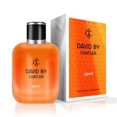 Chatler David by Chatler Sport - woda perfumowana 100 ml