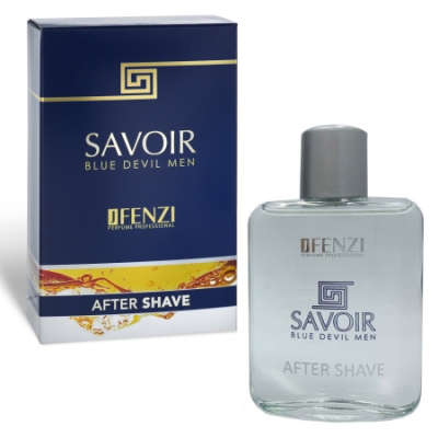 JFenzi Savoir Blue Devil Men - woda po goleniu 100 ml