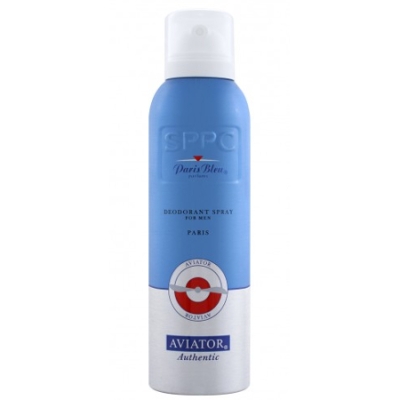 Paris Bleu Aviator Authentic - dezodorant 200 ml