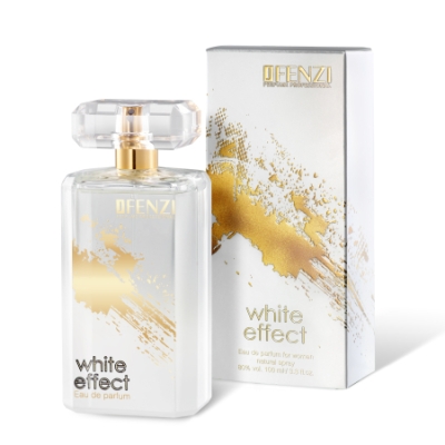 JFenzi White Effect - woda perfumowana 100 ml