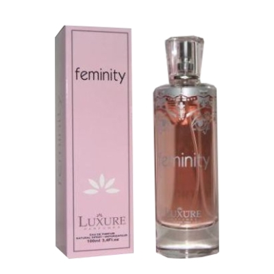 Luxure Feminity  - woda perfumowana 100 ml