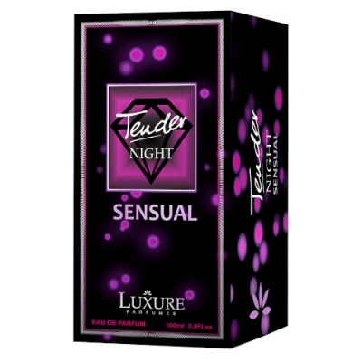 Tender Night Sensual - woda perfumowana 100 ml - Luxure