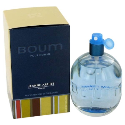 Jeanne Arthes Boum Men - woda toaletowa 100 ml