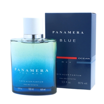 Cote Azur Panamera Blue Ocean - woda toaletowa 100 ml