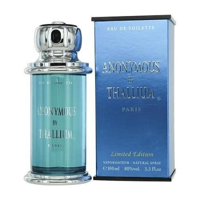 Paris Bleu Thallium Anonymous - woda toaletowa 100 ml