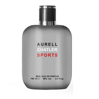 Chatler Aurell Sports - woda perfumowana 100 ml