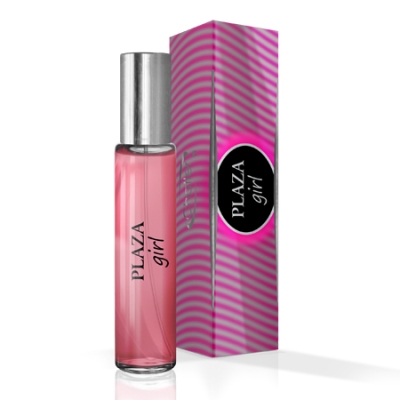 Chatler Plaza Girl - woda perfumowana 30 ml