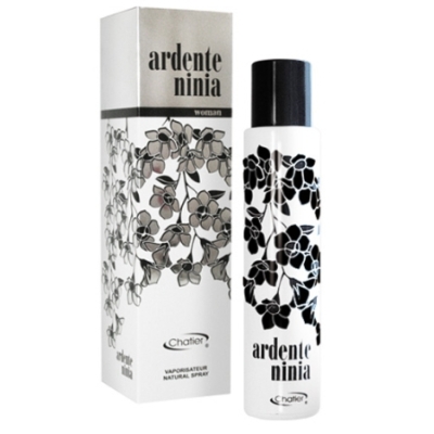 Chatler Ardente Ninia Code White - woda toaletowa 100 ml