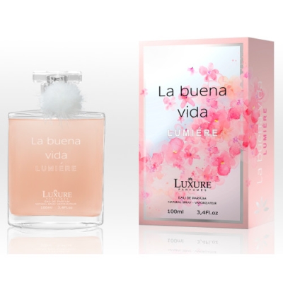 Luxure La Buena Vida Lumiere - woda perfumowana 100 ml