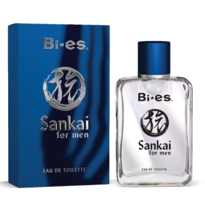 Bi Es Sankai Men - woda toaletowa 100 ml