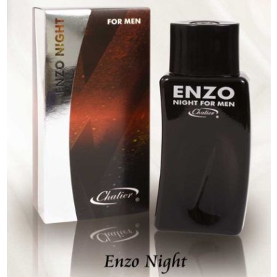 Chatler Enzo Night - woda toaletowa, tester 100 ml