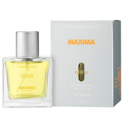 Christopher Dark Maxima Woman - woda perfumowana 100 ml