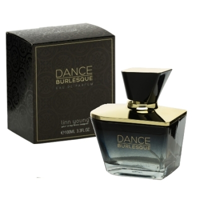 Linn Young Dance Burlesque - woda perfumowana 100 ml