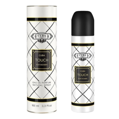 Cuba Touch - woda perfumowana dla kobiet 100 ml