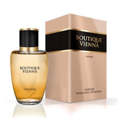 Chatler Boutique Vienna - zestaw promocyjny, woda perfumowana 100 ml, woda perfumowana 30 ml