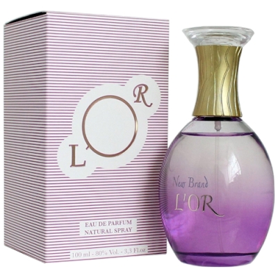 New Brand L' OR - woda perfumowana dla kobiet 100 ml