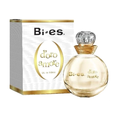 Bi Es Doro Amore - woda perfumowana 100 ml