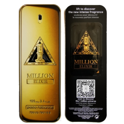 Paco Rabanne 1 Million Elixir - woda perfumowana męska, próbka 0,5 ml